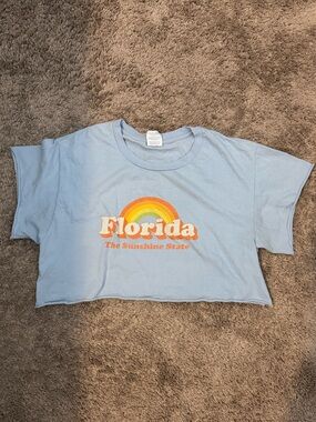 The Sunshine State Florida Tee